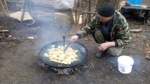 вареники ДОНБАС