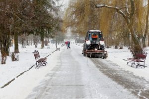 снігоочисна техніка