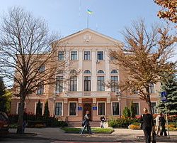 Внутрішній аудит міської ради